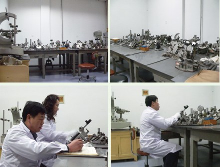 Wuxi FSK Transmission Bearing Co., Ltd 품질 관리 1